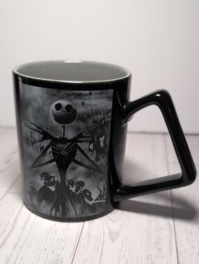 Nightmare Before Christmas mug